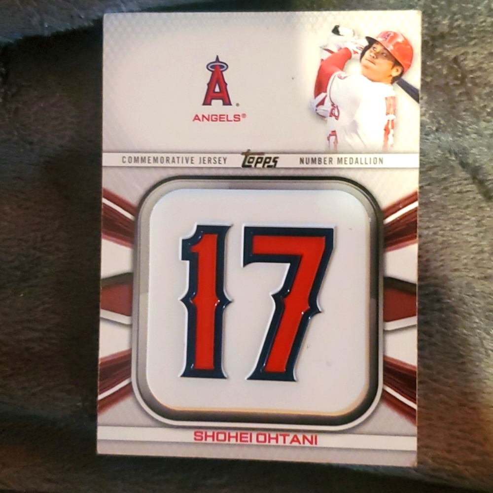 Baseball card Topps